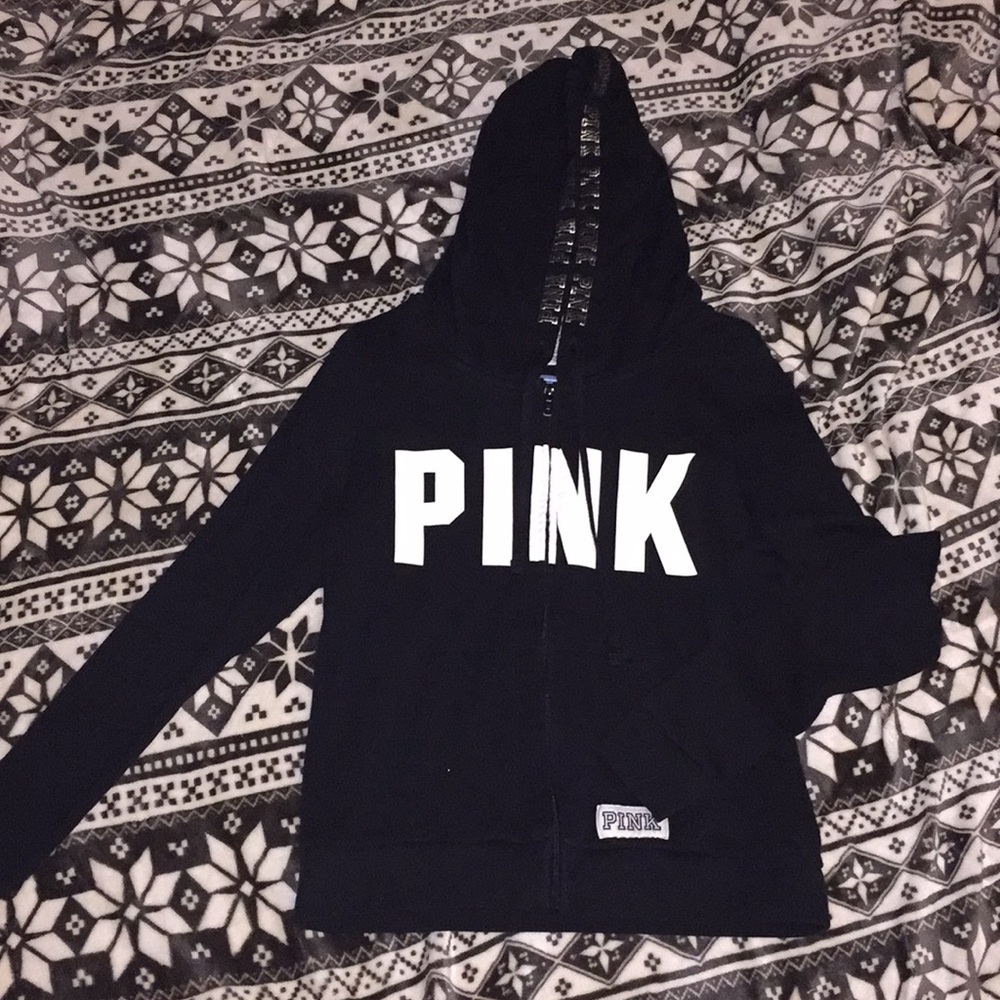 Victorea secret zip up